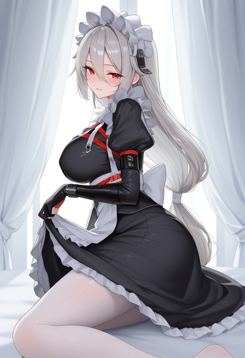 alexandrina-pixiv插画-作品交流服务