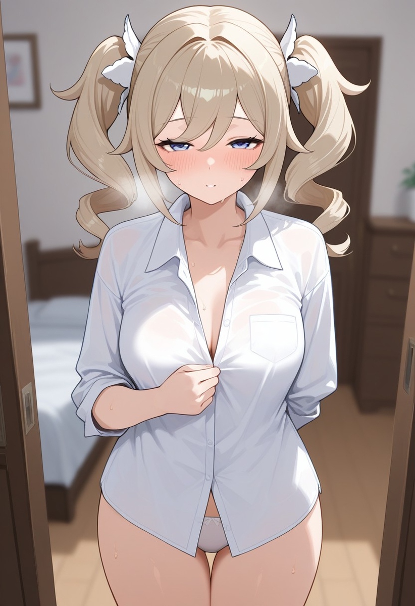 barbara バーバラ-pixiv插画-作品交流服务