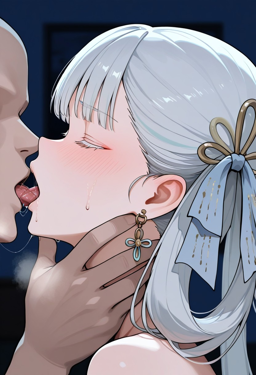 Jinhsi 今汐-pixiv插画-作品交流服务