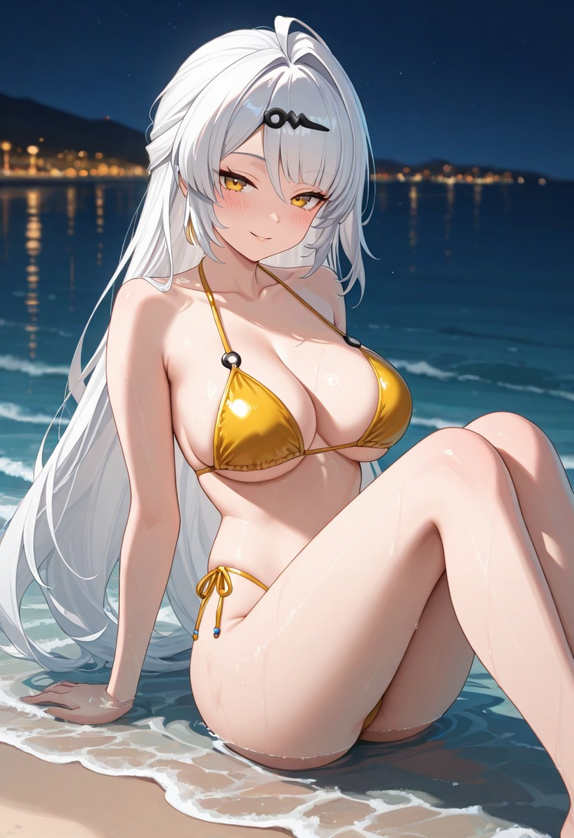 Yixuan 儀玄-pixiv插画-作品交流服务