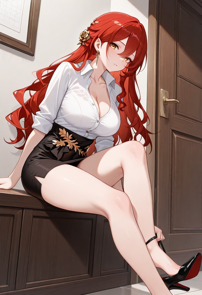 Himeko 姫子-pixiv插画-作品交流服务