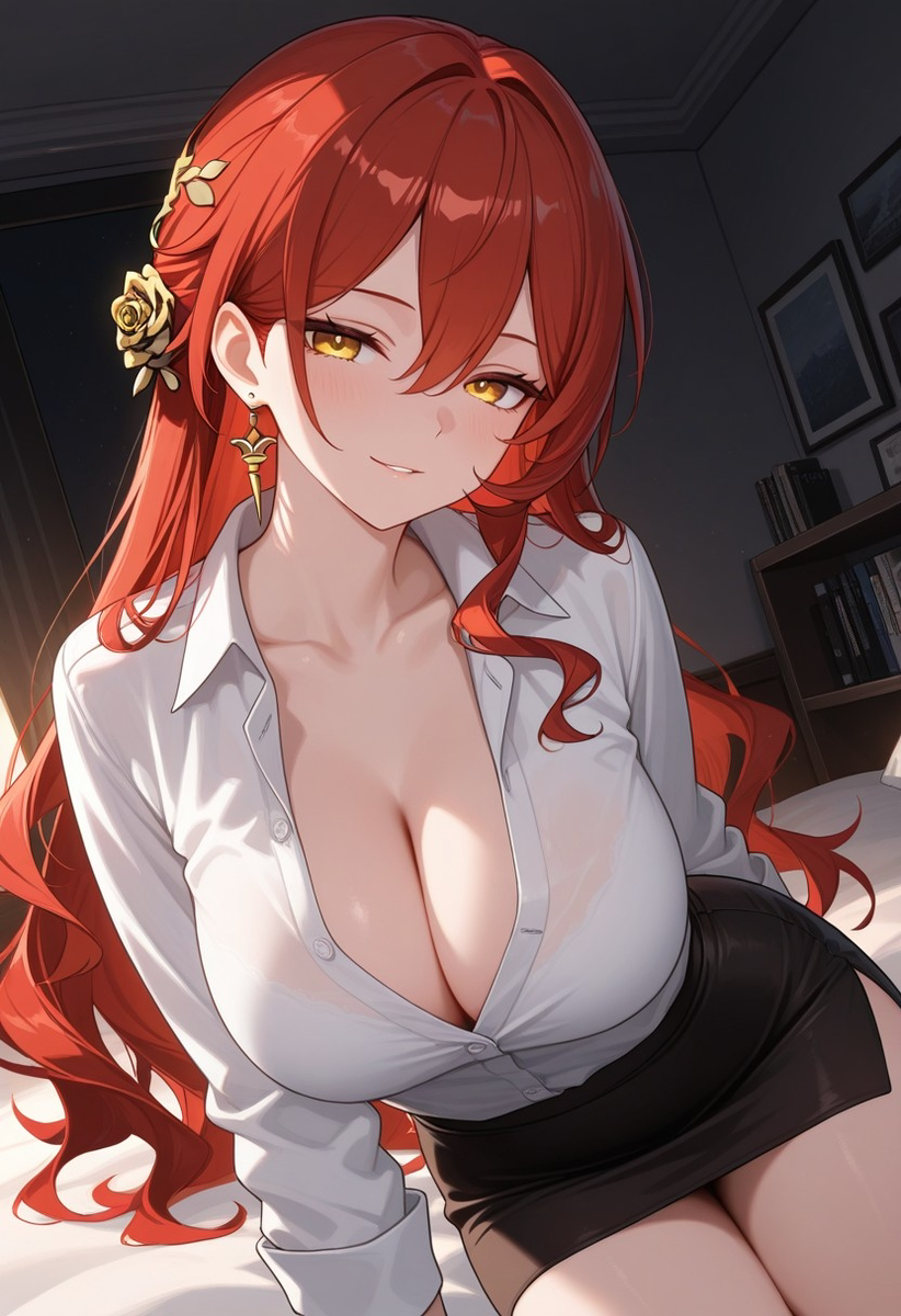 Himeko 姫子-pixiv插画-作品交流服务