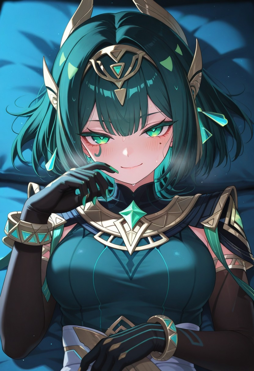 Nefer ネフェル-pixiv插画-作品交流服务