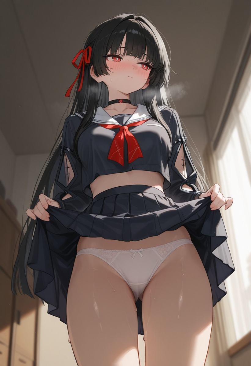 Chisa 千咲-pixiv插画-作品交流服务