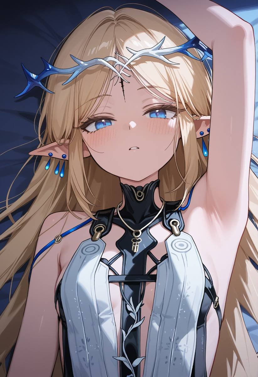 カルテジア Cartethyia-pixiv插画-作品交流服务