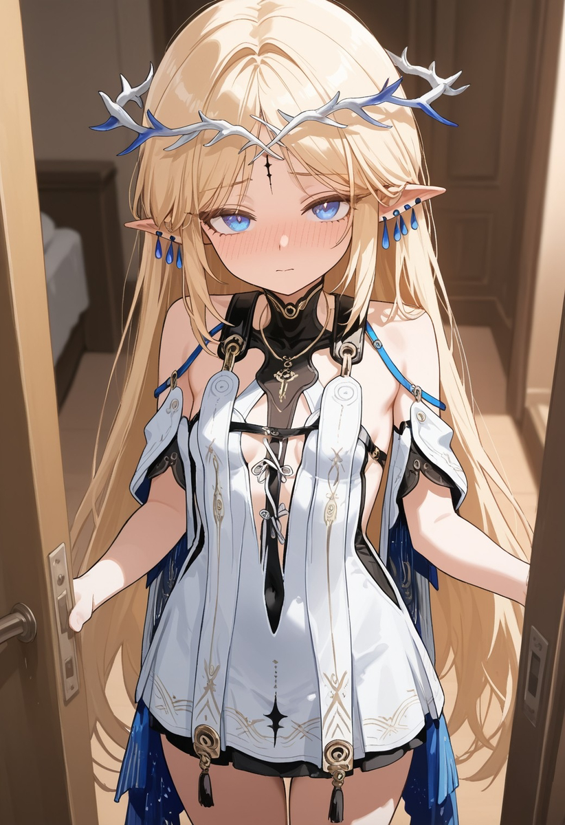 カルテジア Cartethyia-pixiv插画-作品交流服务