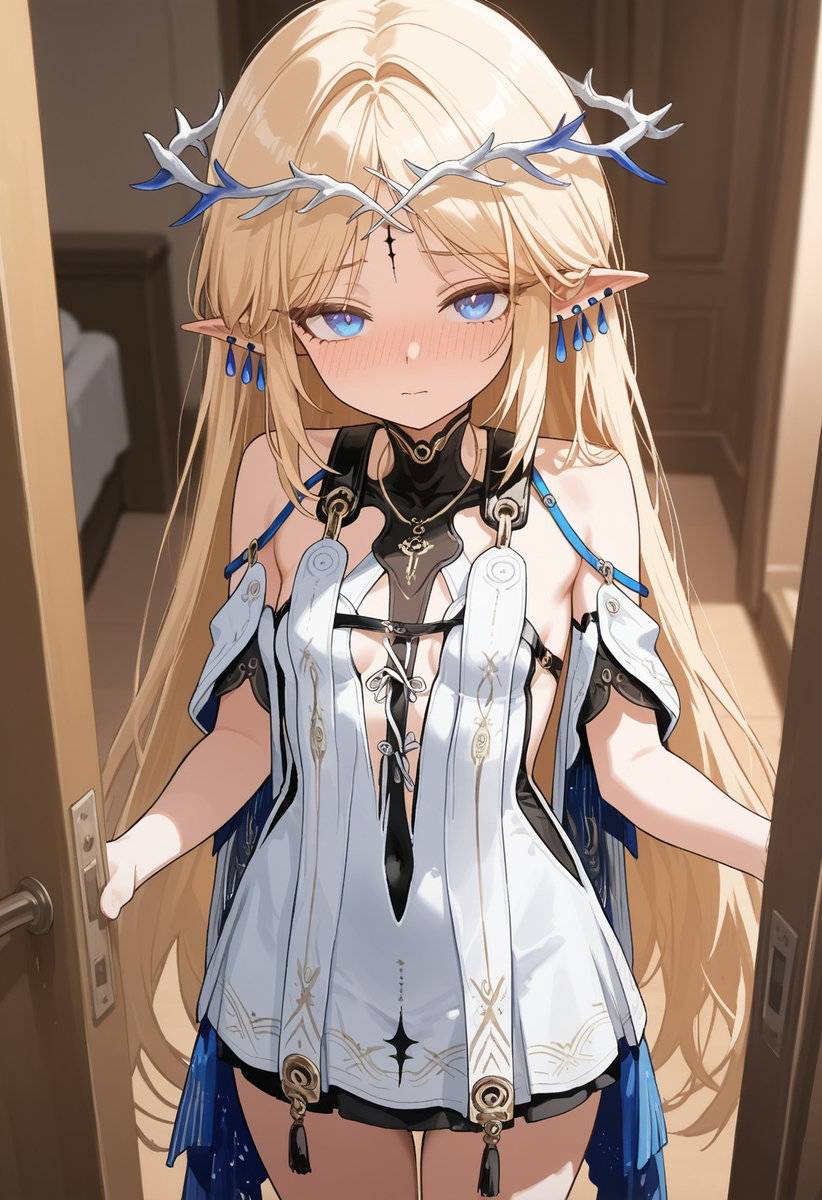 カルテジア Cartethyia-pixiv插画-作品交流服务