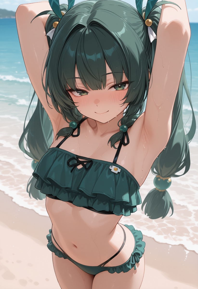 Qingyi 青衣-pixiv插画-作品交流服务