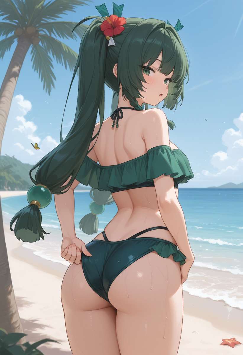 Qingyi 青衣-pixiv插画-作品交流服务