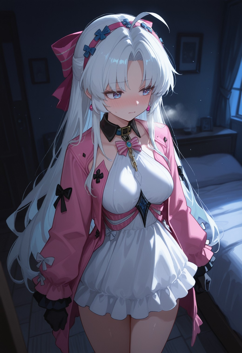 カルロッタ Carlotta-pixiv插画-作品交流服务