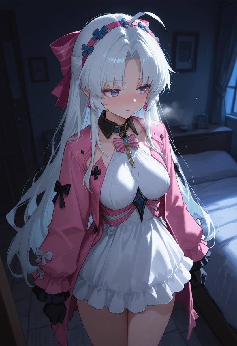 カルロッタ Carlotta-pixiv插画-作品交流服务