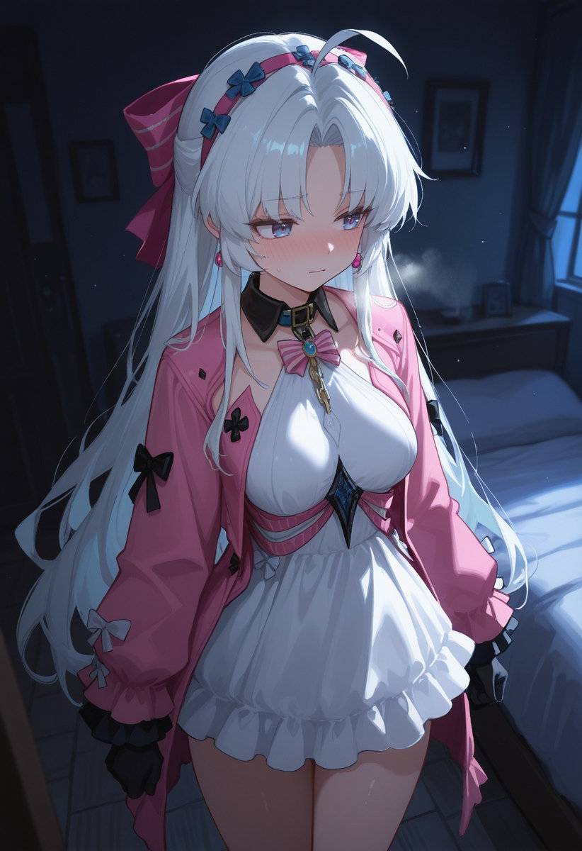カルロッタ Carlotta-pixiv插画-作品交流服务