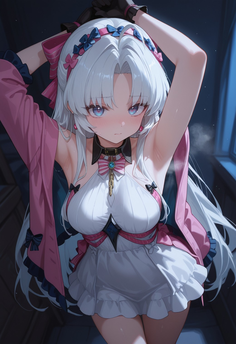 カルロッタ Carlotta-pixiv插画-作品交流服务