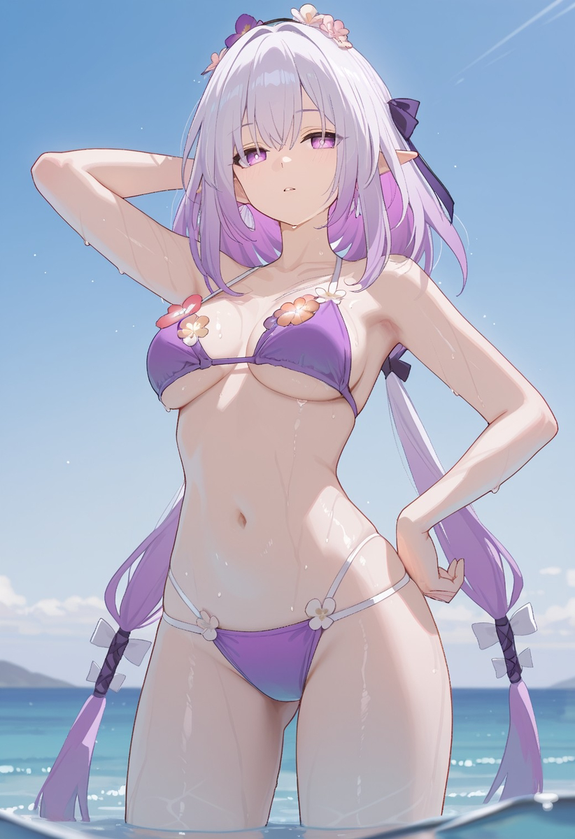 Castorice キャストリス-pixiv插画-作品交流服务