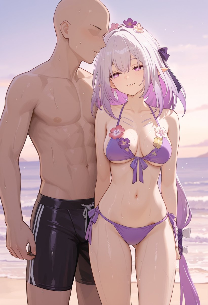 Castorice キャストリス-pixiv插画-作品交流服务