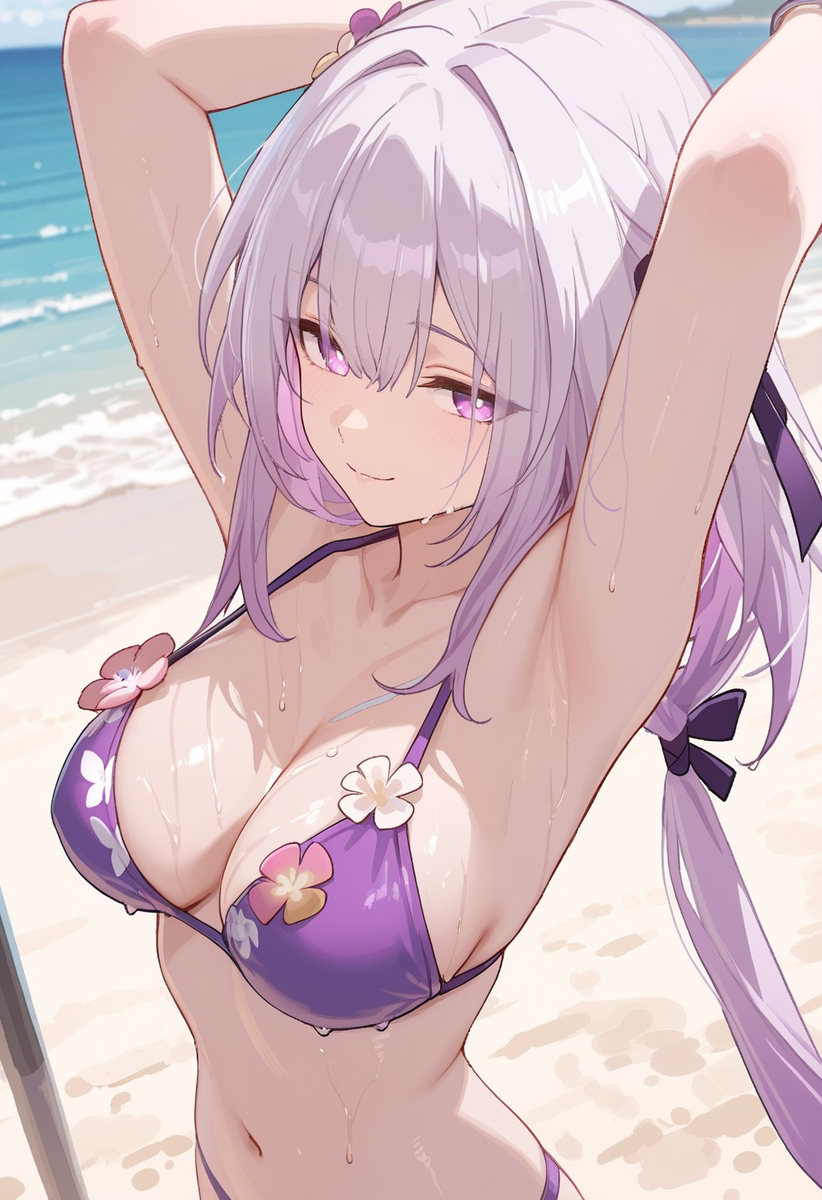 Castorice キャストリス-pixiv插画-作品交流服务