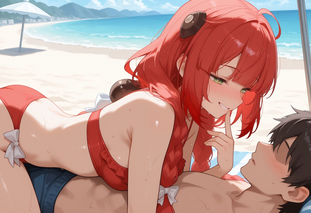 Yuzuha 柚葉-pixiv插画-作品交流服务