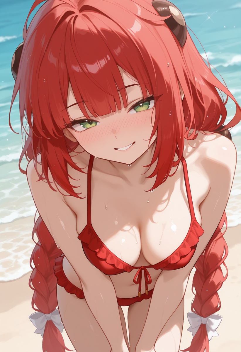 Yuzuha 柚葉-pixiv插画-作品交流服务