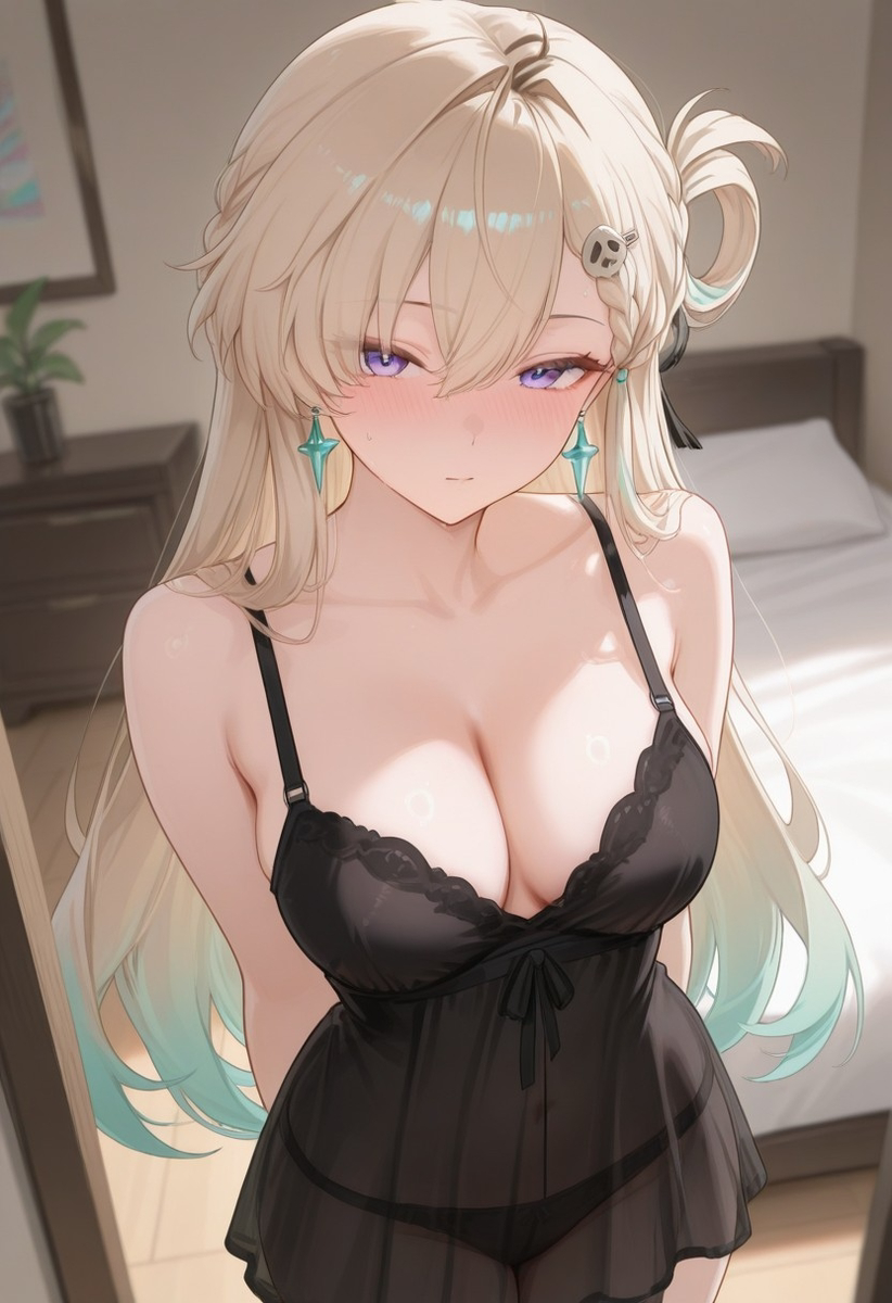 Lynae リンネー-pixiv插画-作品交流服务