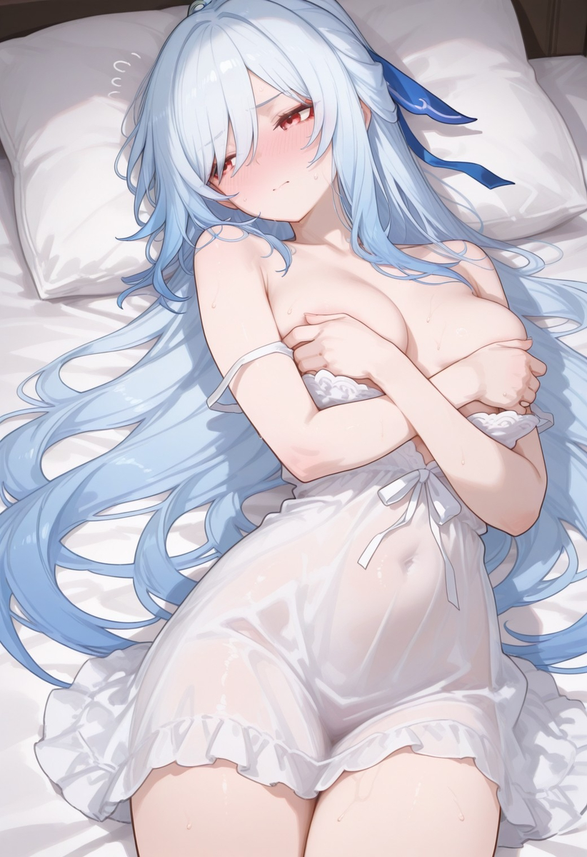 Jingliu 鏡流-pixiv插画-作品交流服务