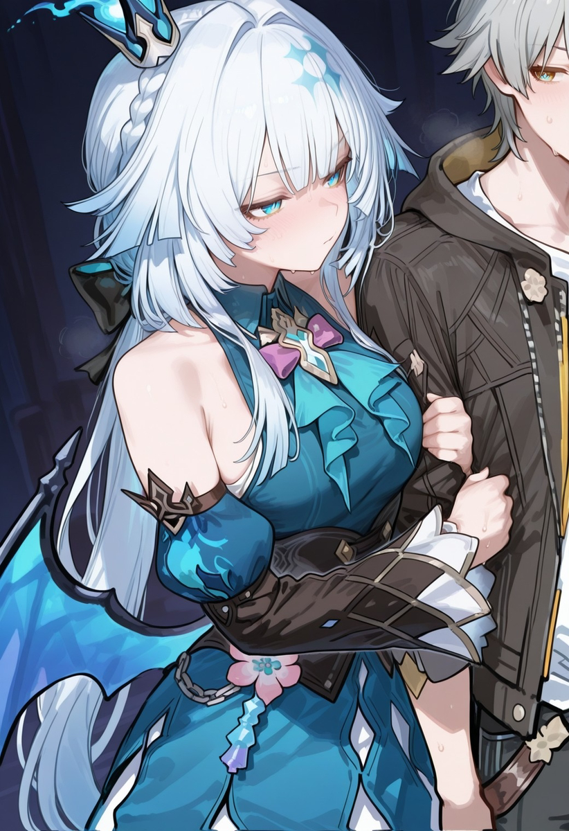 Cerydra and Caelus ケリュドラ-pixiv插画-作品交流服务