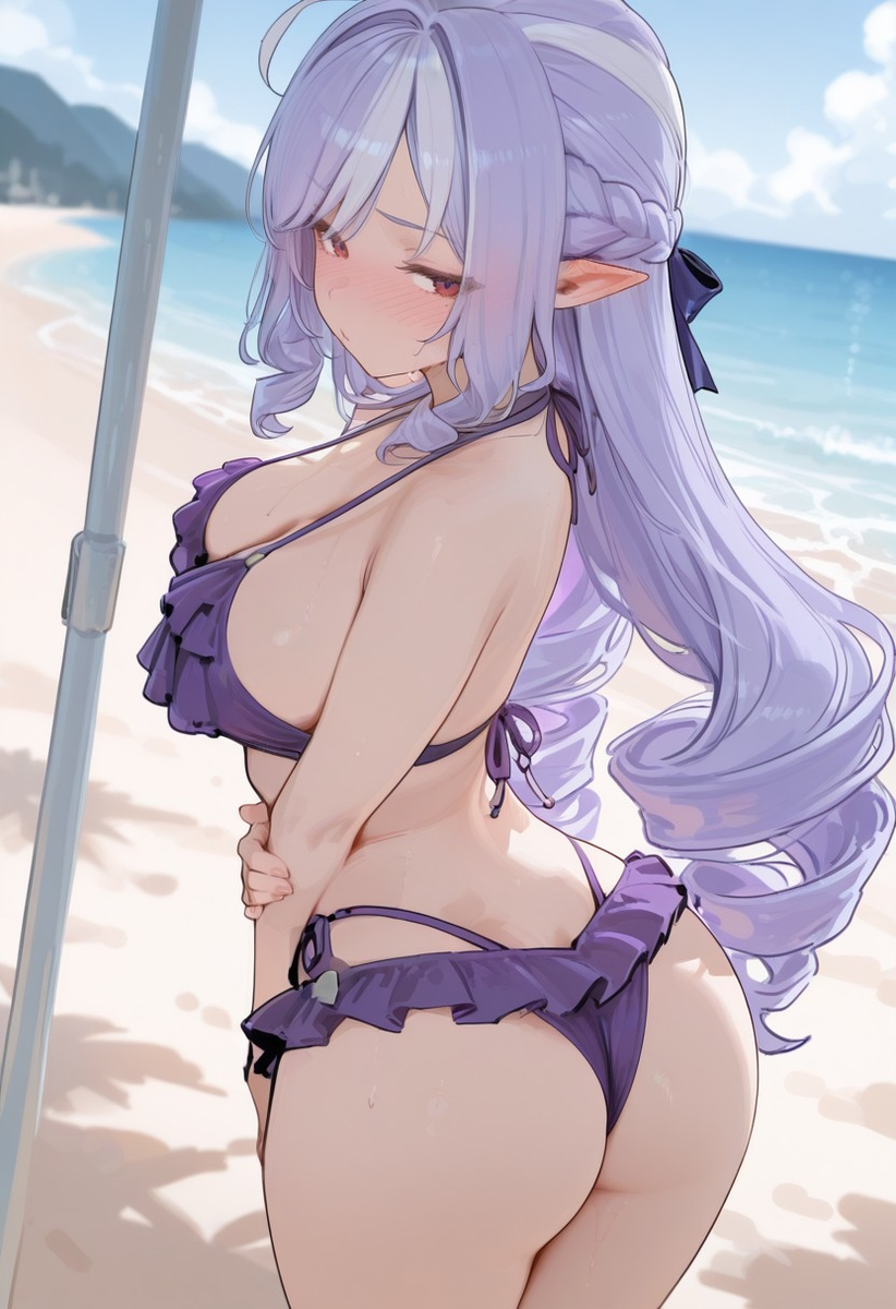 VIvian-pixiv插画-作品交流服务