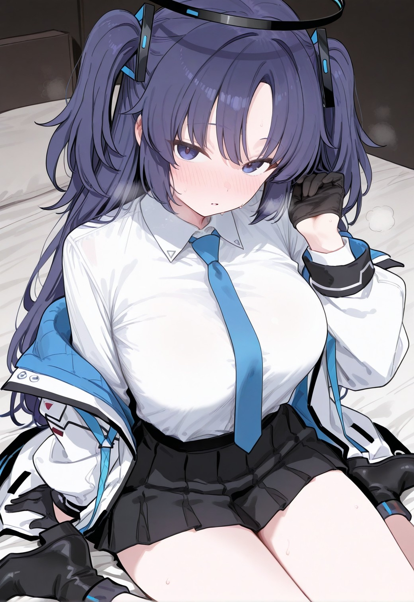 Hayase 早瀬ユウカ-pixiv插画-作品交流服务