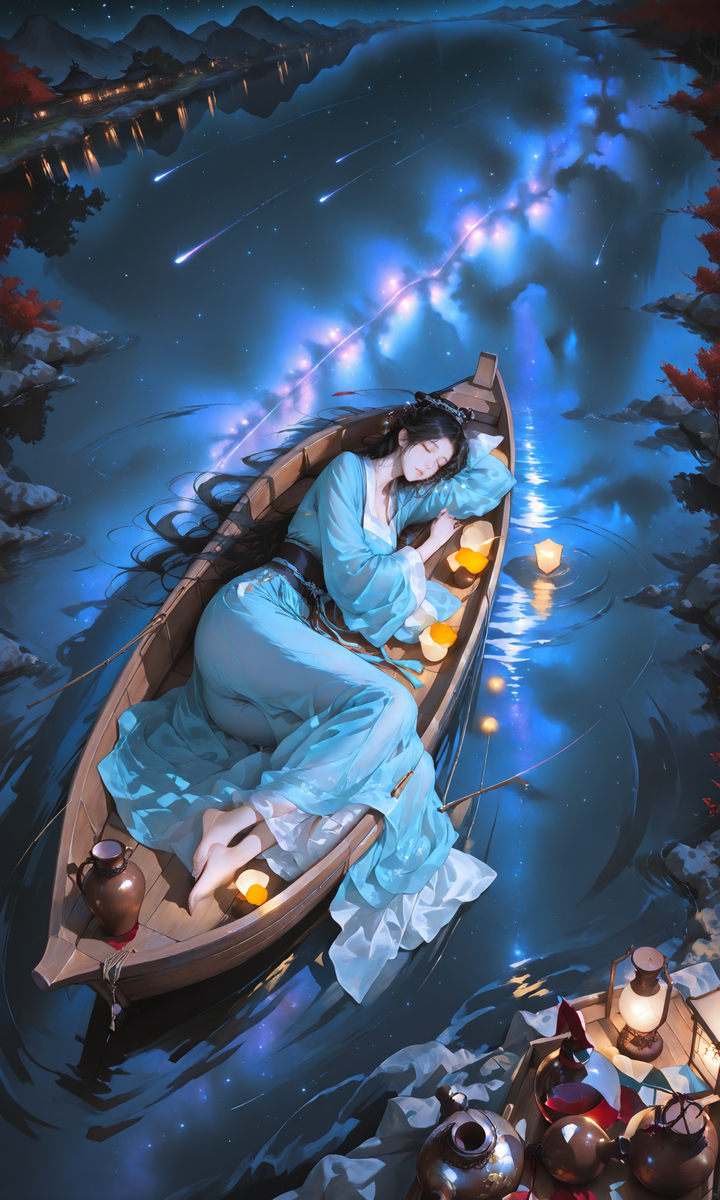 无题-pixiv插画-作品交流服务