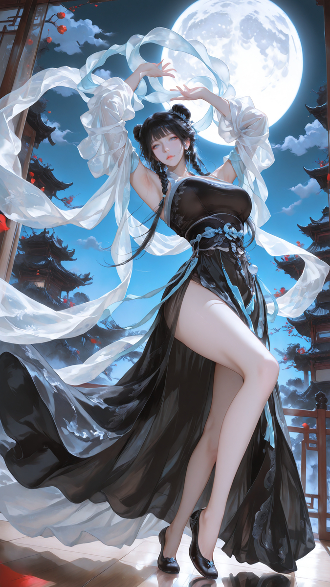 无题-pixiv插画-作品交流服务