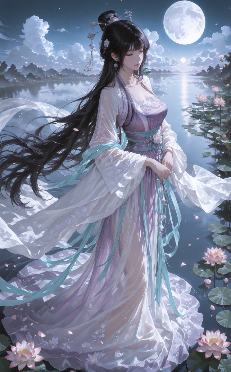 无题-pixiv插画-作品交流服务