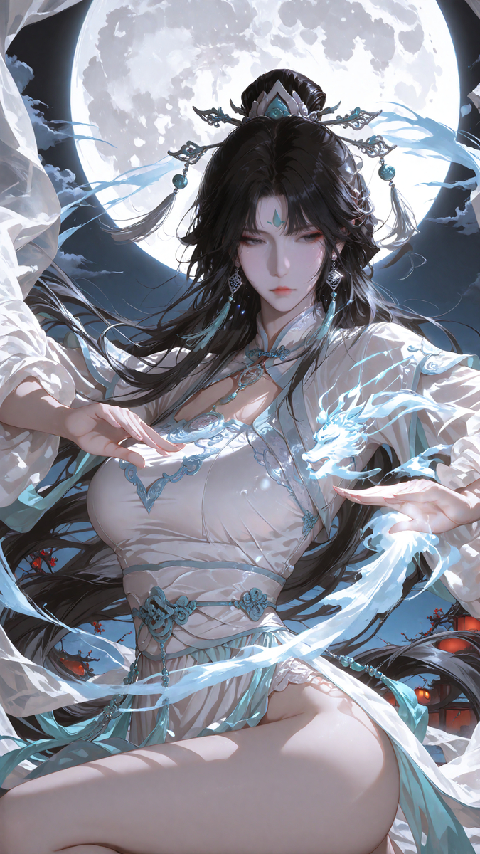 无题-pixiv插画-作品交流服务