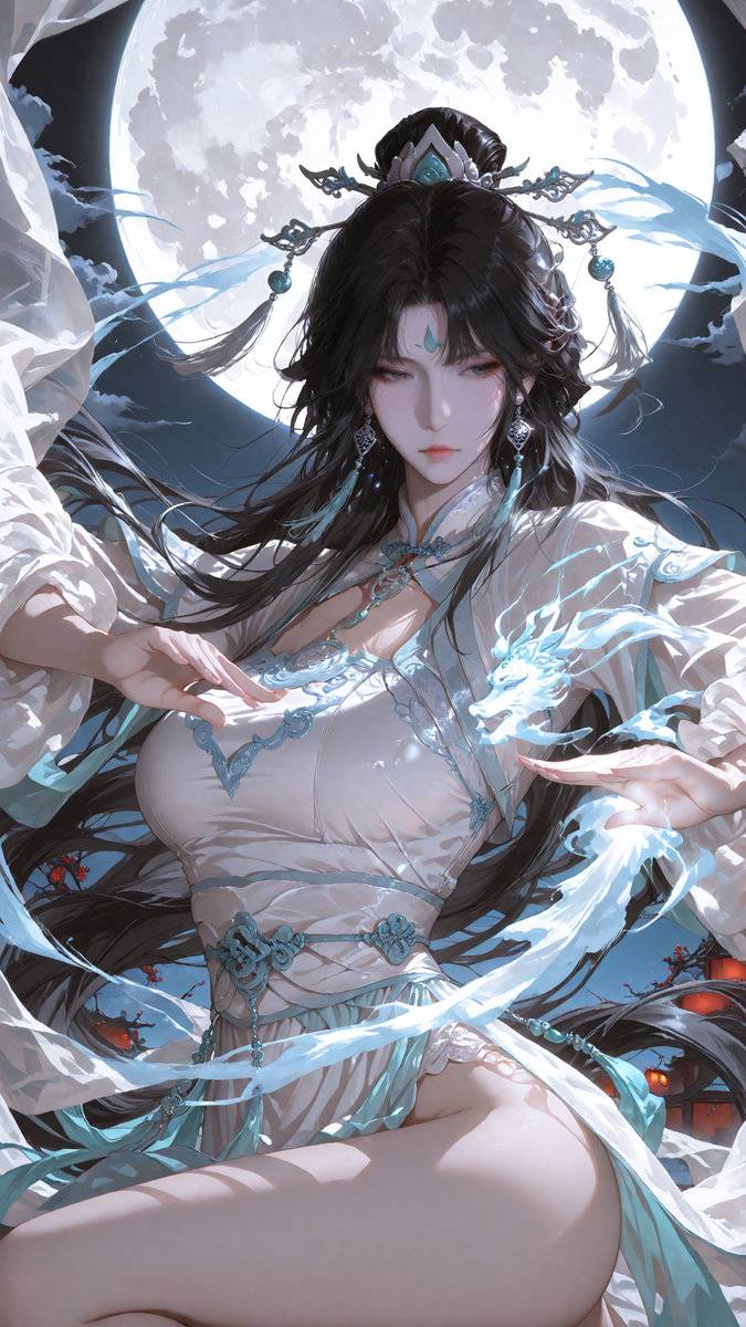 无题-pixiv插画-作品交流服务