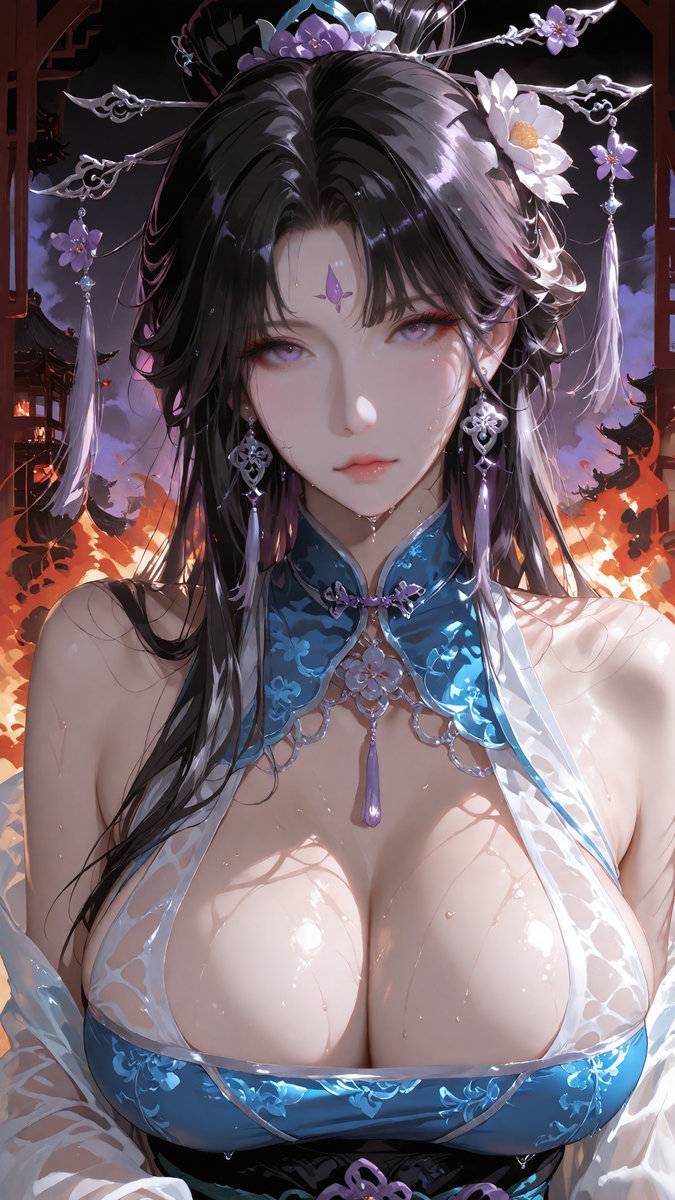 无题-pixiv插画-作品交流服务