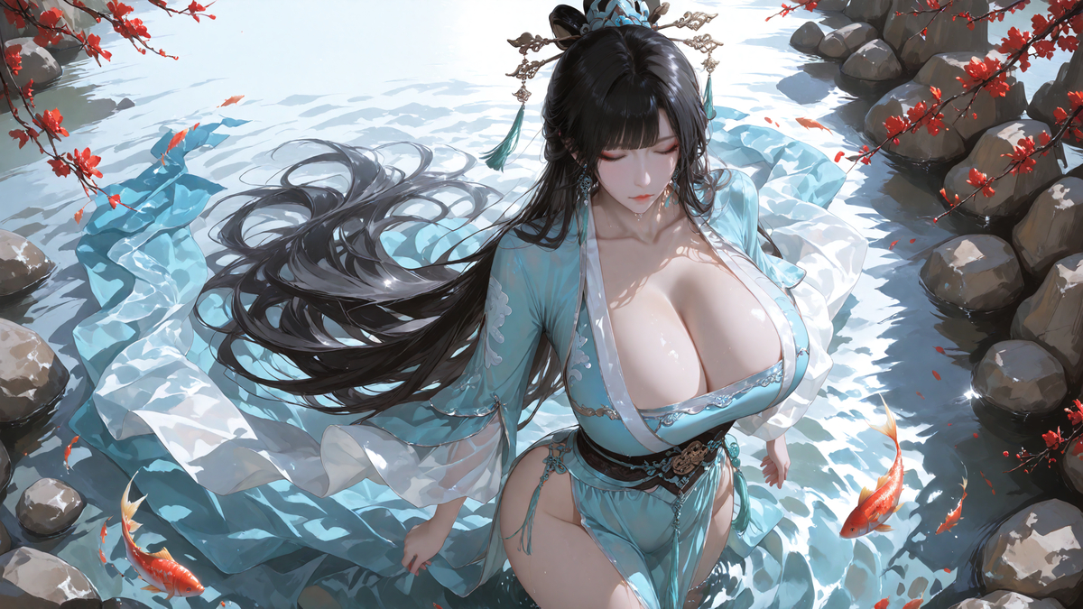 无题-pixiv插画-作品交流服务