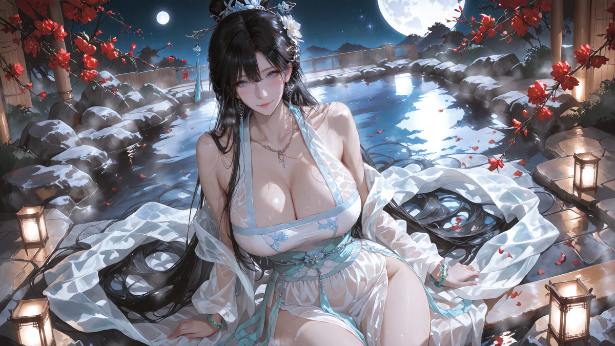 无题-pixiv插画-作品交流服务