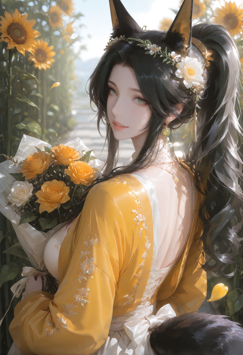 无题-pixiv插画-作品交流服务