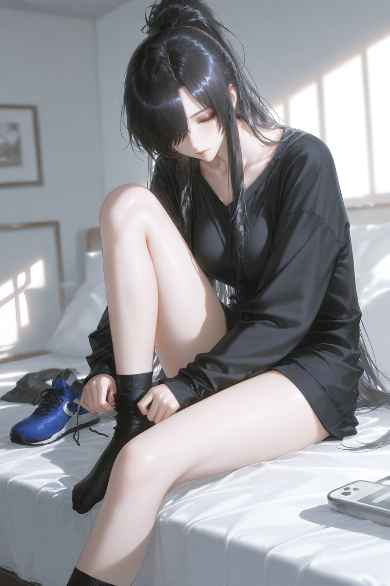 无题-pixiv插画-作品交流服务