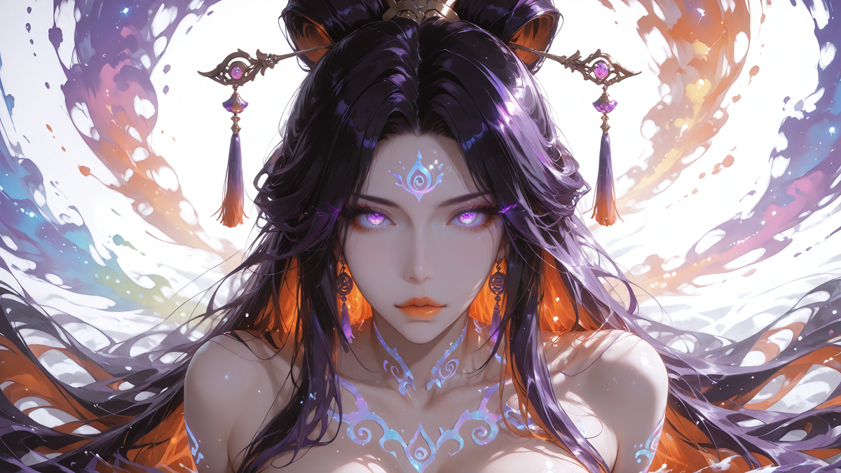 无题-pixiv插画-作品交流服务