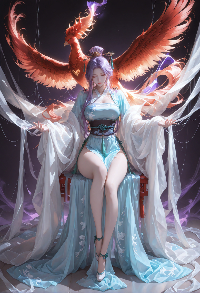 无题-pixiv插画-作品交流服务