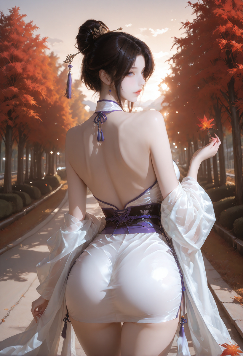 无题-pixiv插画-作品交流服务