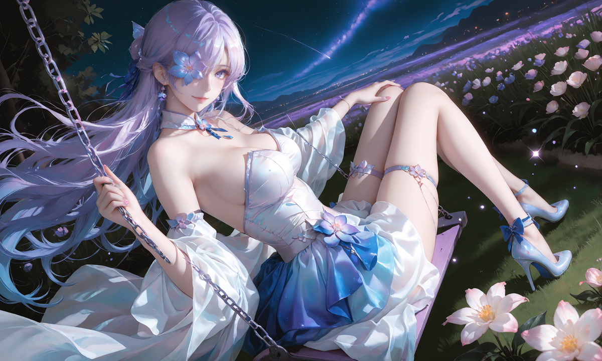 无题-pixiv插画-作品交流服务