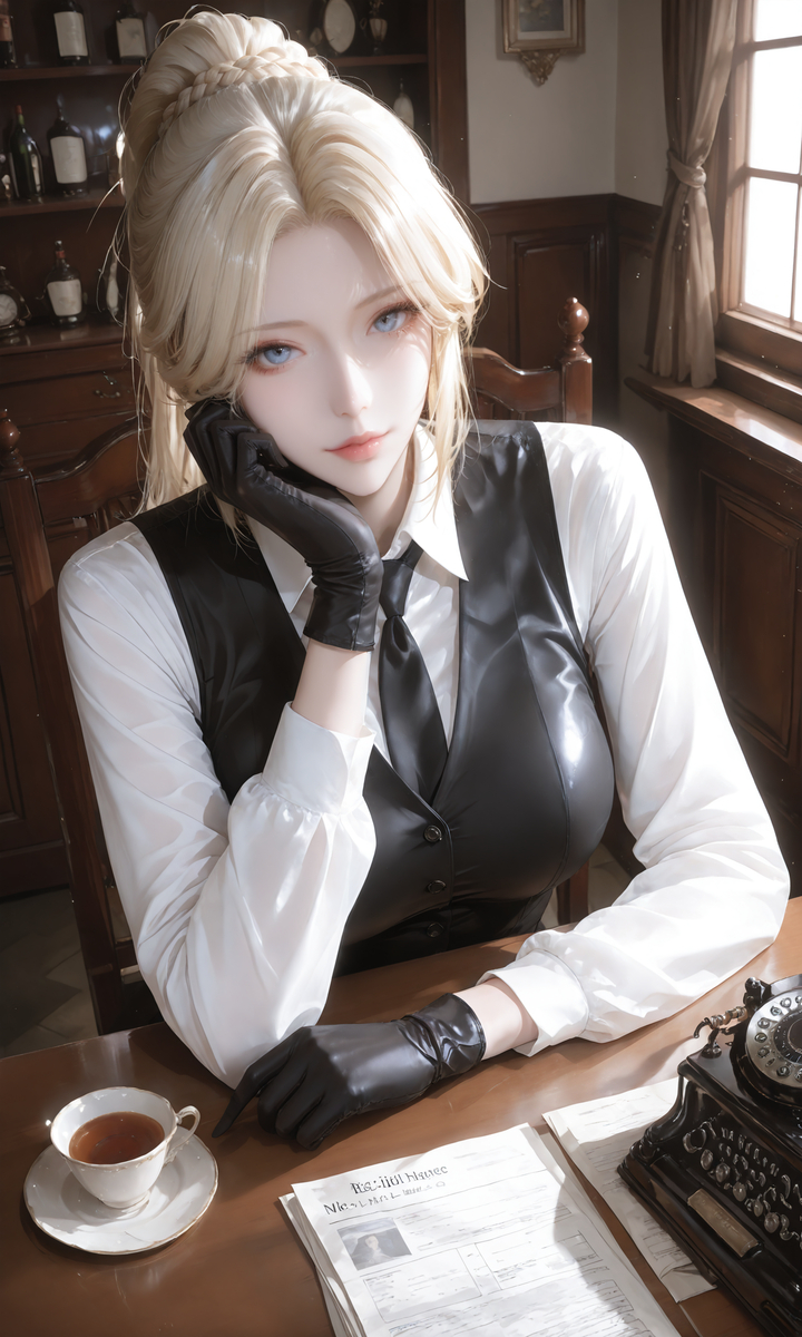 无题-pixiv插画-作品交流服务