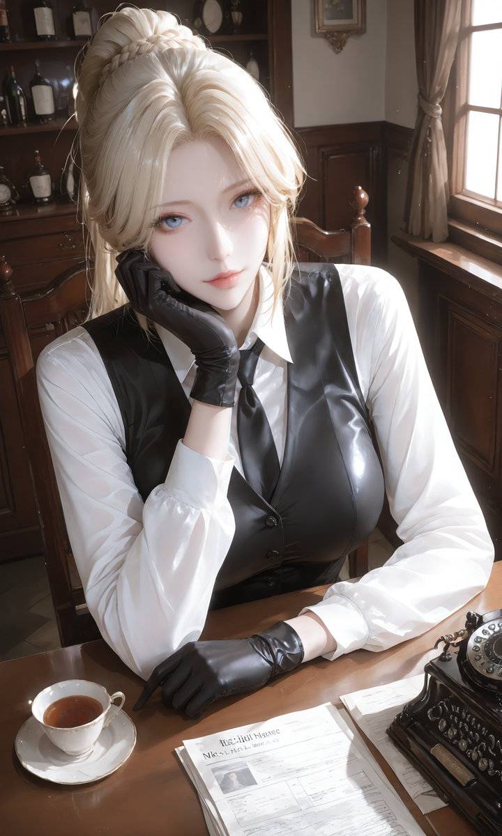 无题-pixiv插画-作品交流服务
