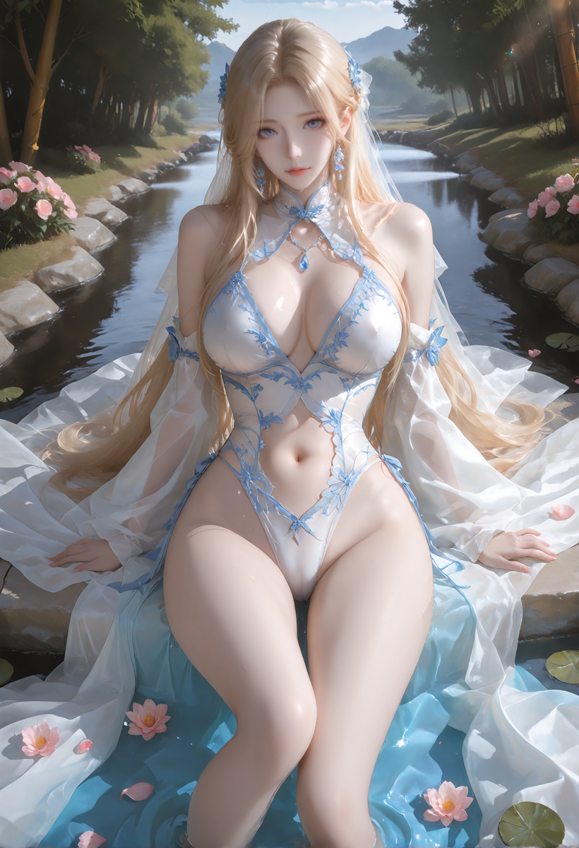 无题-pixiv插画-作品交流服务