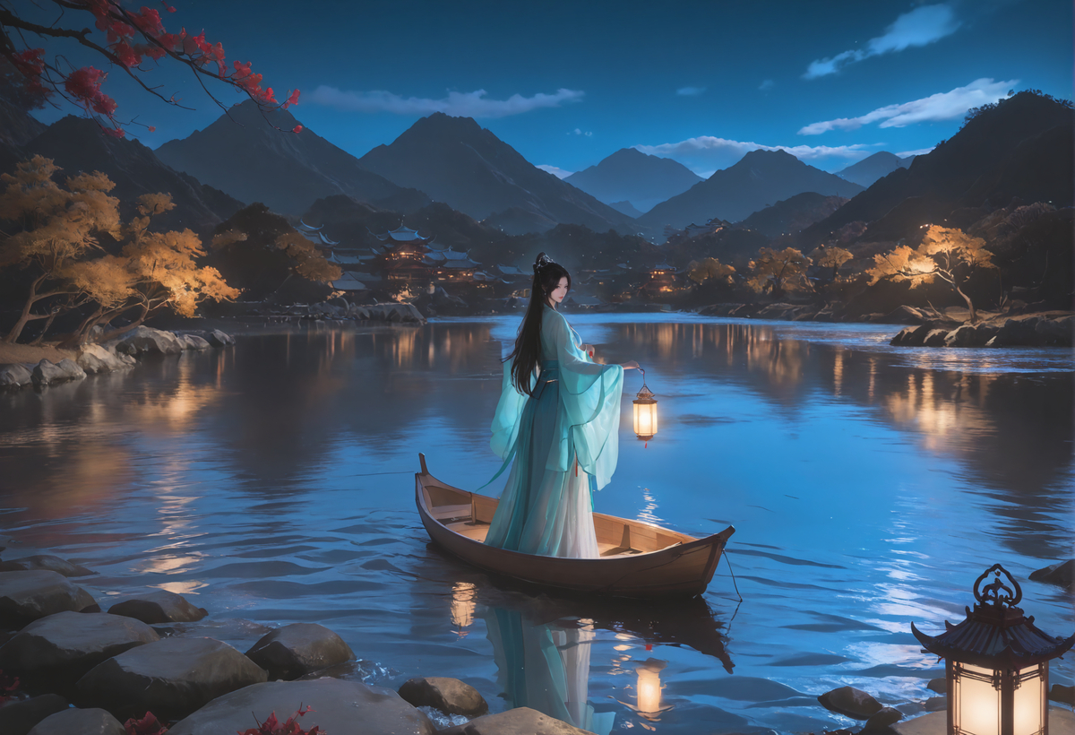 无题-pixiv插画-作品交流服务