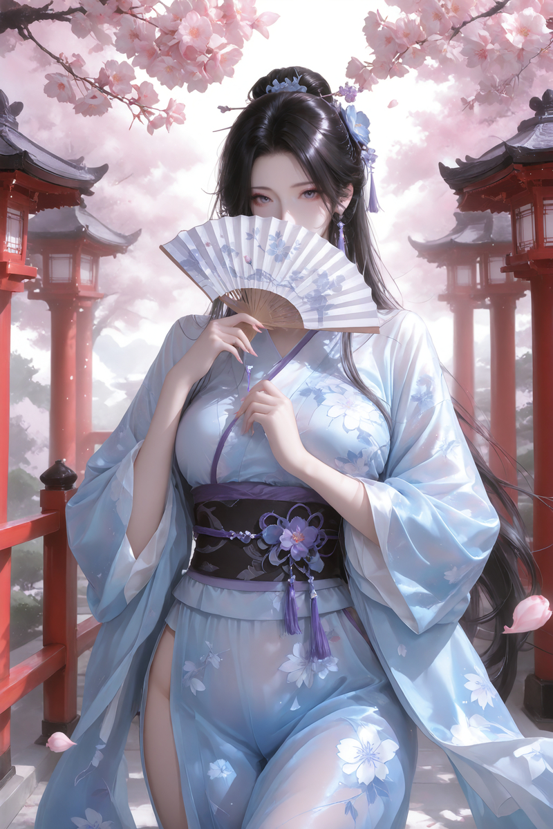 无题-pixiv插画-作品交流服务