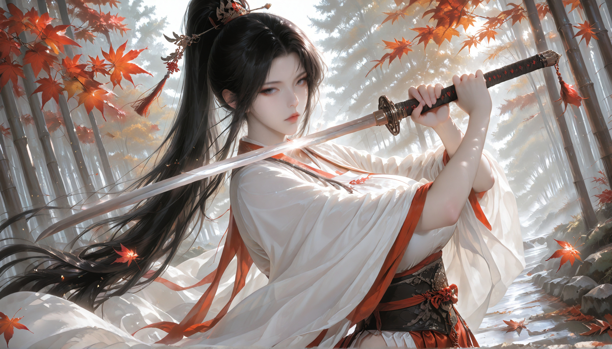 无题-pixiv插画-作品交流服务