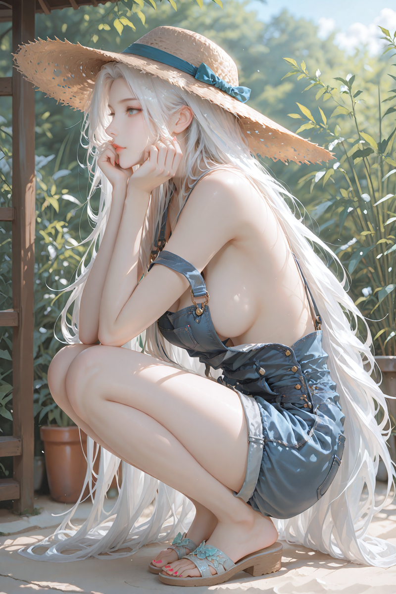 无题-pixiv插画-作品交流服务