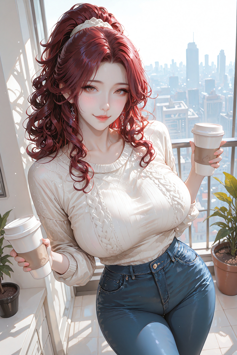 无题-pixiv插画-作品交流服务