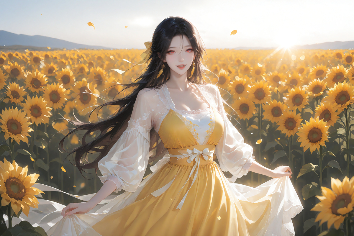 无题-pixiv插画-作品交流服务